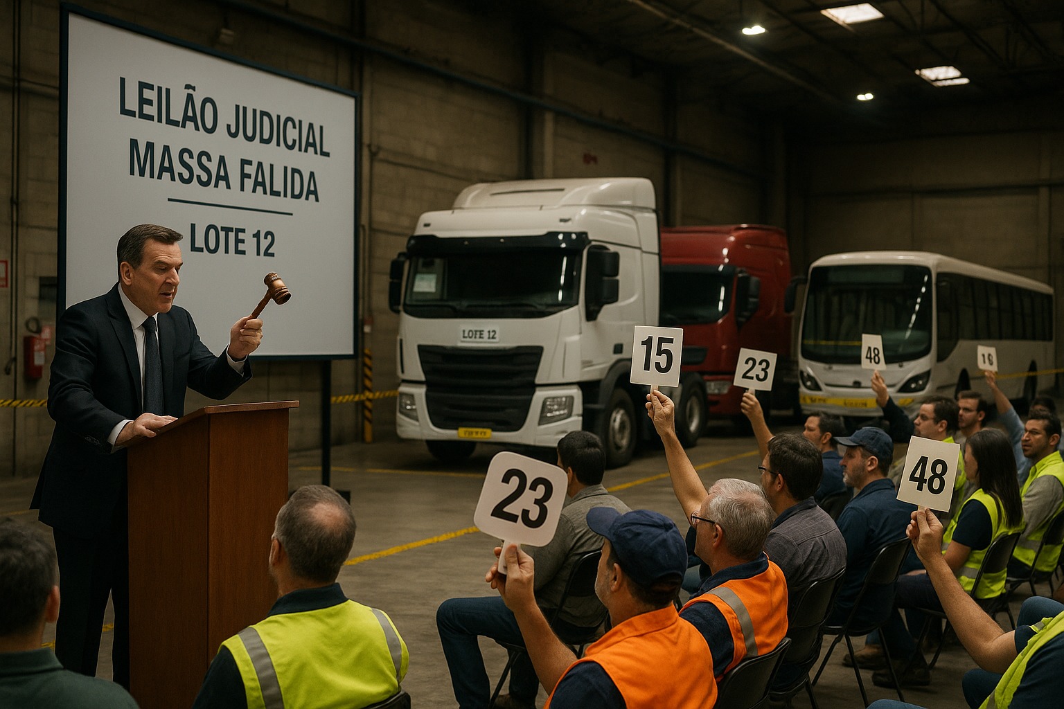 FALÊNCIA DA EMPRESA PS COMERCIO DE PRODUTOS COLONIAIS LTDA