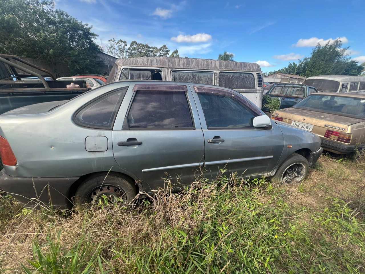 MP/VW POLO CLAS. 1.8 MI, ANO/MODELO 1998/1999