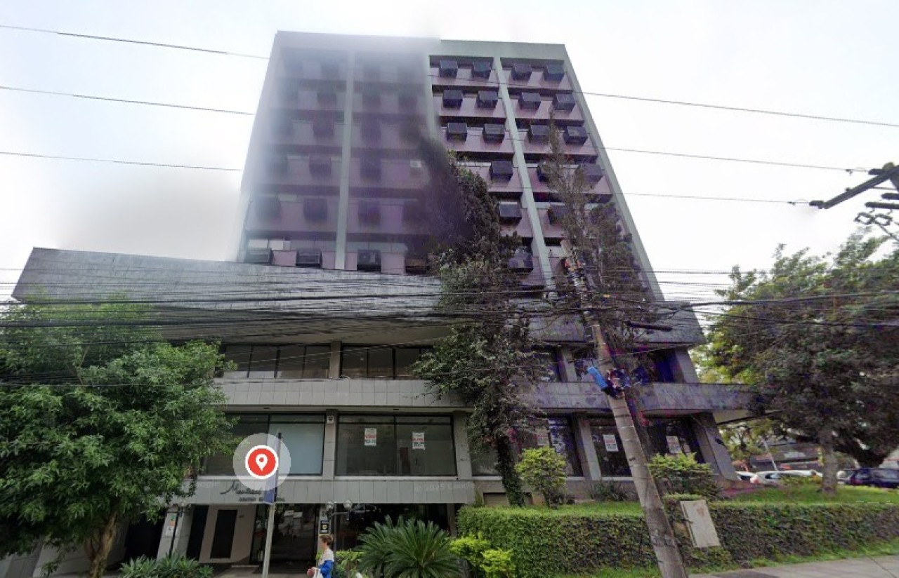 BOX N° 28 DO EDIFÍCIO CENTRO EMPRESARIAL MONTREAL NA CIDADE DE PORTO ALEGRE