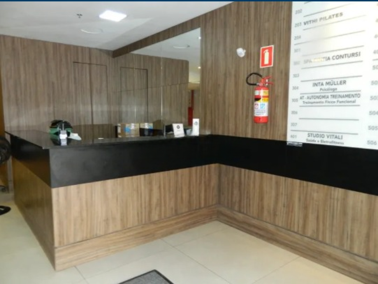 Garagem/Box no Centro (foto 2 de 3)
