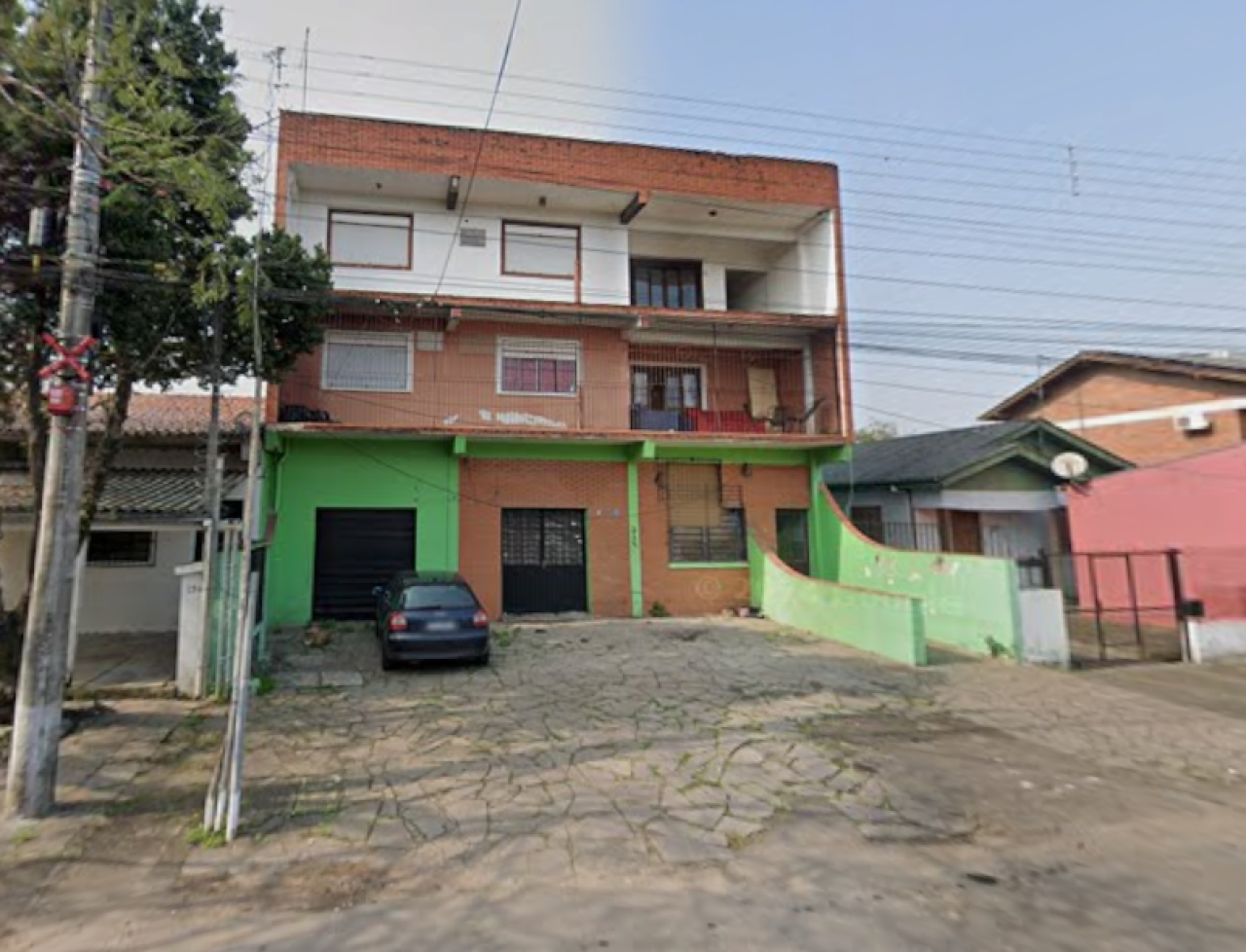 Prédio no Santo Afonso (foto 5 de 5)