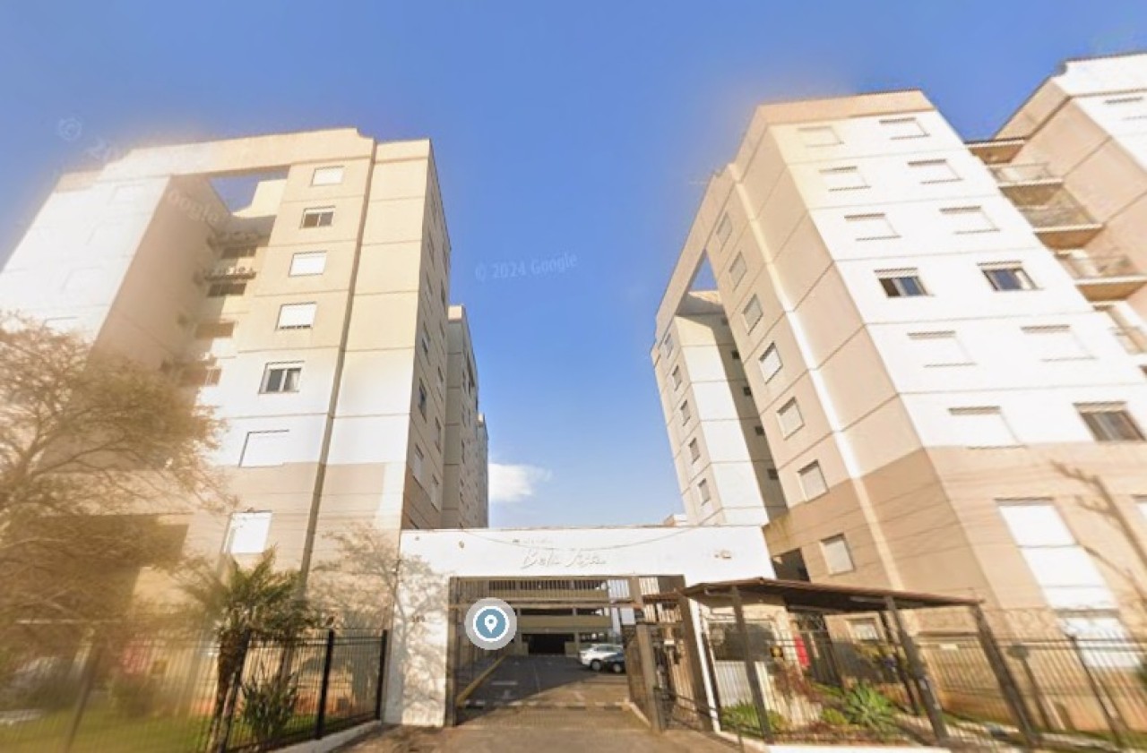 APARTAMENTO N° 807 E BOX DE GARAGEM N° 40 DO RESIDENCIAL BELA VISTA EM CACHOEIRINHA/RS