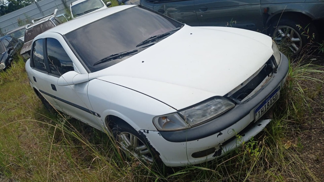 GM/VECTRA GLS, PLACA IHI8A50, ANO/MODELO 1998/1998