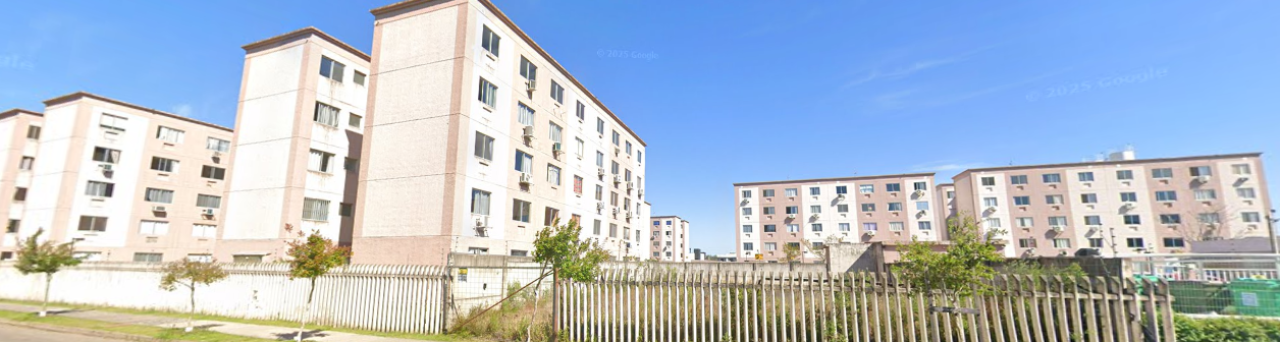 APARTAMENTO 504 DO BLOCO 15 DO RESIDENCIAL PROVÍNCIA DO PORTO EM PORTO ALEGRE