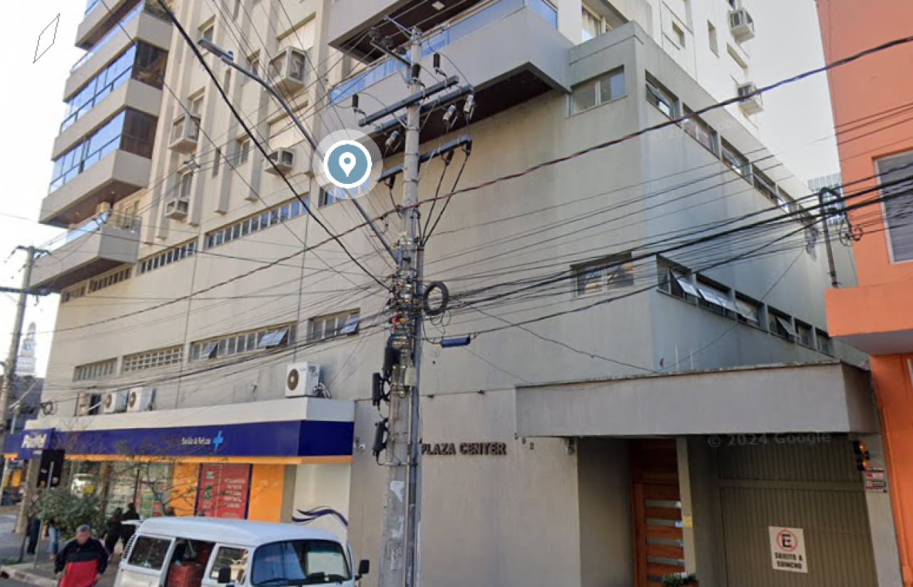 VAGA DE GARAGEM Nº 03 EDIFICIO PLAZA EM NOVO HAMBURGO/RS