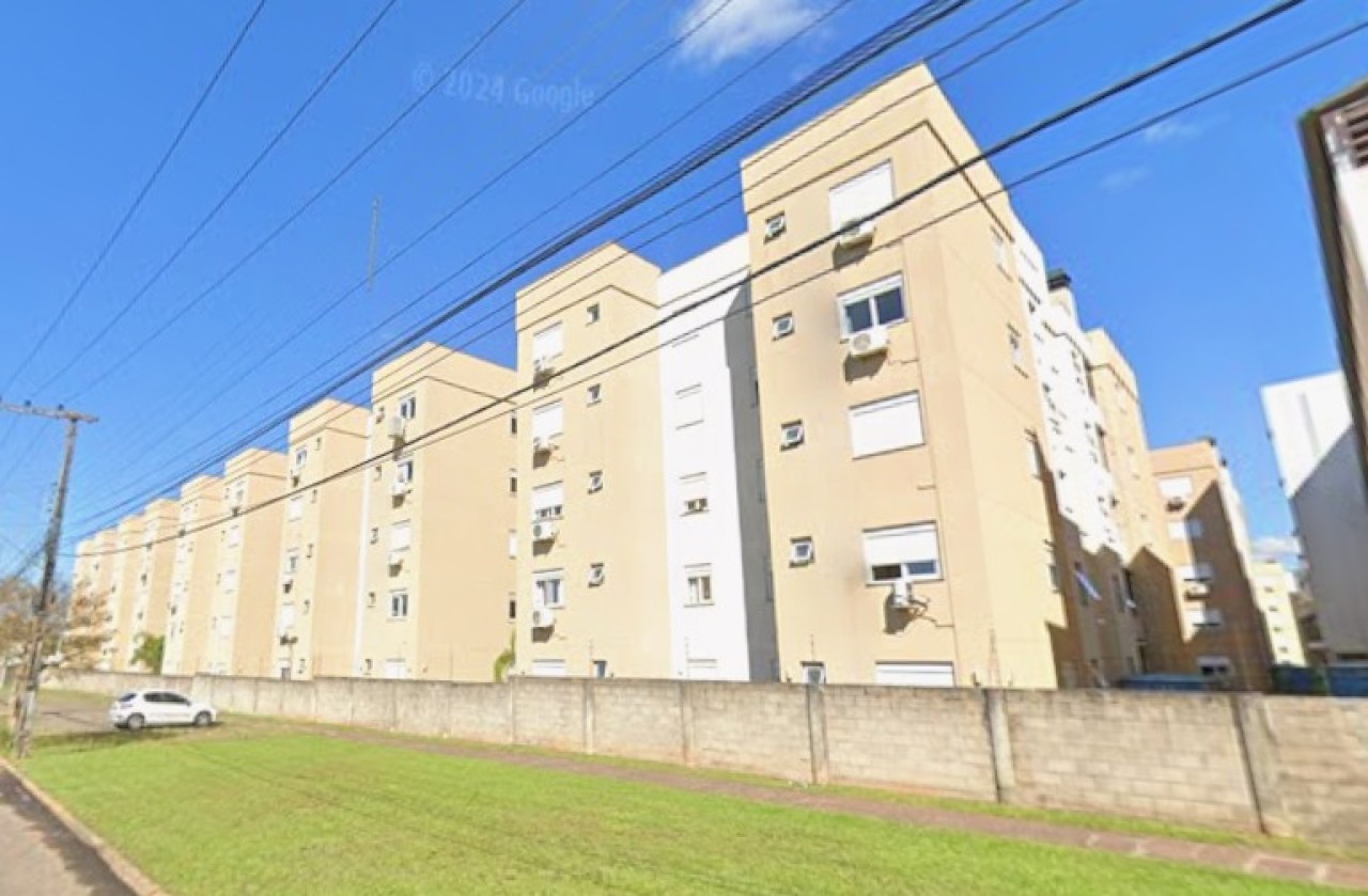 APARTAMENTO Nº 502 DA TORRE AMETISTA DO CONOMINIO 1º DE MARÇO EM NOVO HAMBURGO