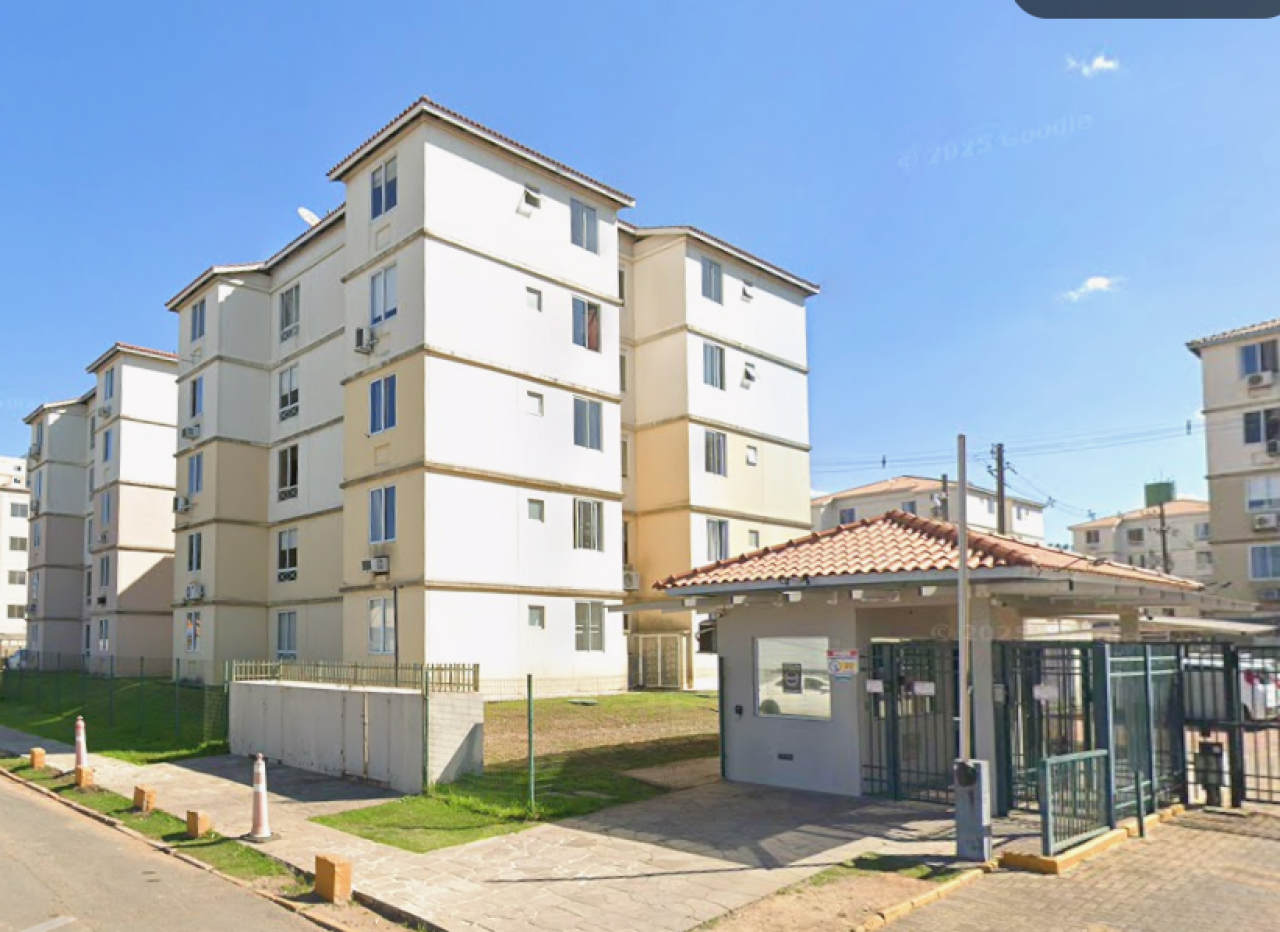 ESPAÇO DE GARAGEM DESCORBERTO Nº 313 DO CONDOMÍNIO ROSSI IDEAL JARDIM PALMEIRA NA CIDADE DE CANOAS/RS COM ÁREA DE 11,90M²,