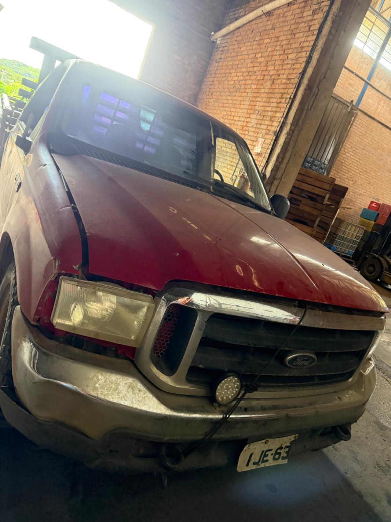 FORD/F250 XLT L, PLACA IJE6351, ANO/MODELO 1999/1999