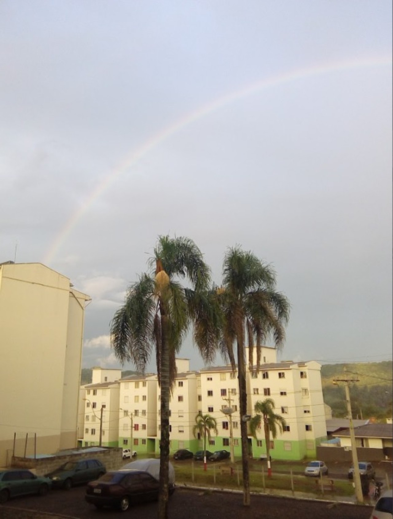 APARTAMENTO Nº 401 DO BLOCO A COM ÁREA DE 49,22M² NO RESIDENCIAL CAMPOS DA SERRA VI