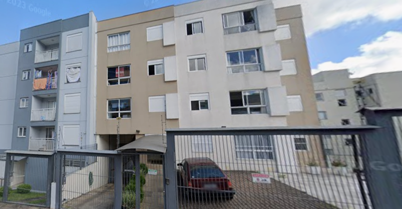 APARTAMENTO Nº 204 E BOX Nº 06 DO CONDOMÍNIO RESIDENCIAL ALTOS DO CAMPUS EM CAXIAS DO SUL/RS