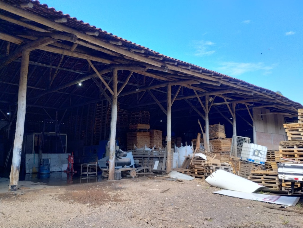 Galpão (foto 4 de 24)
