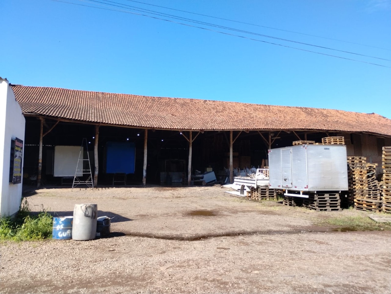Galpão (foto 19 de 24)