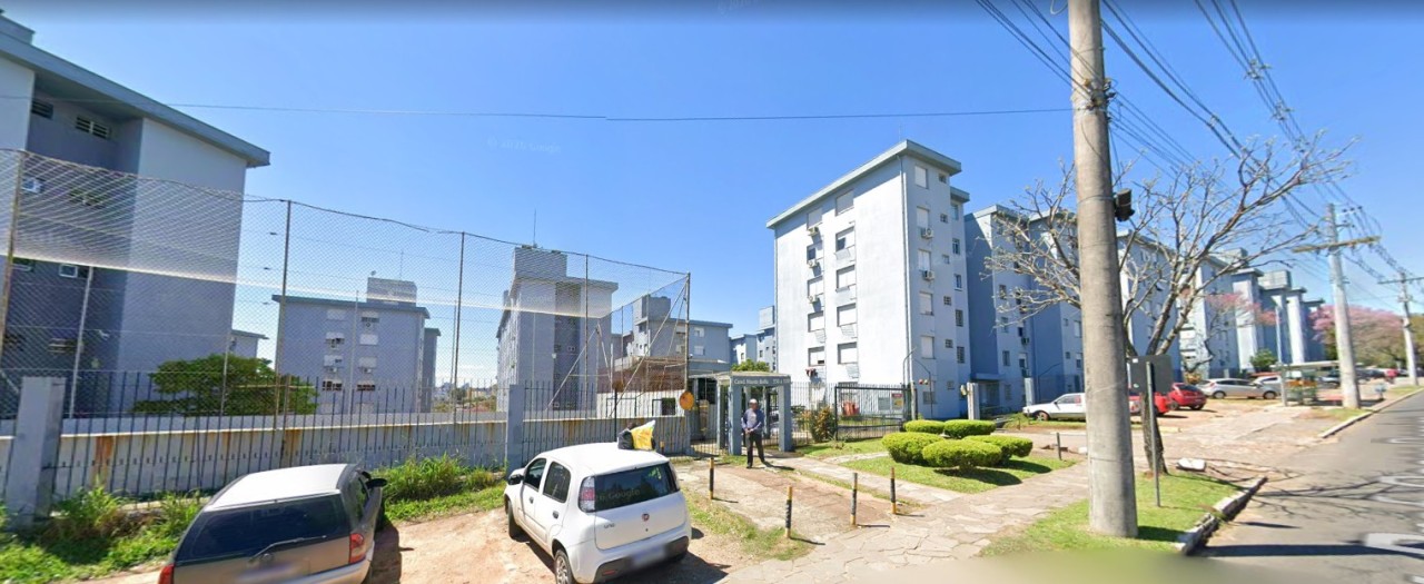 APARTAMENTO Nº 504 DO RESIDENCIAL MONTE BELLO, COM A ÁREA REAL PRIVATIVA DE 52,60m² EM PORTO ALEGRE/RS