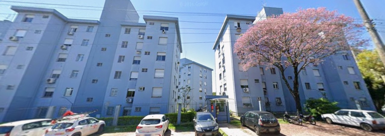 APARTAMENTO Nº 301 DO CONJUNTO RESIDENCIAL MONTE BELLO EM PORTO ALEGRE/RS