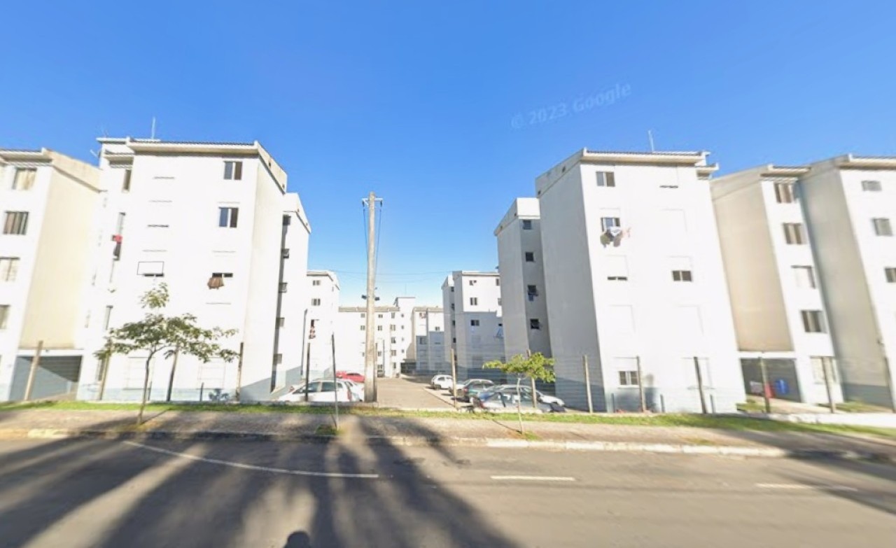 APARTAMENTO Nº 442 DO RESIDENCIAL CAMPOS DA SERRA IV EM CAXIAS DO SUL/RS