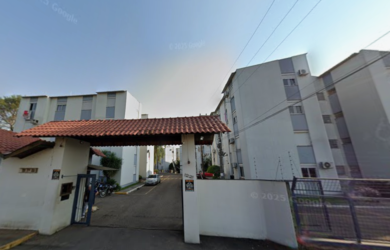 APARTAMENTO Nº 24 DO EDIFÍCIO FIGUEIRA DO CONJUNTO E HABITACIONAL  EM NOVO HAMBURGO/RS