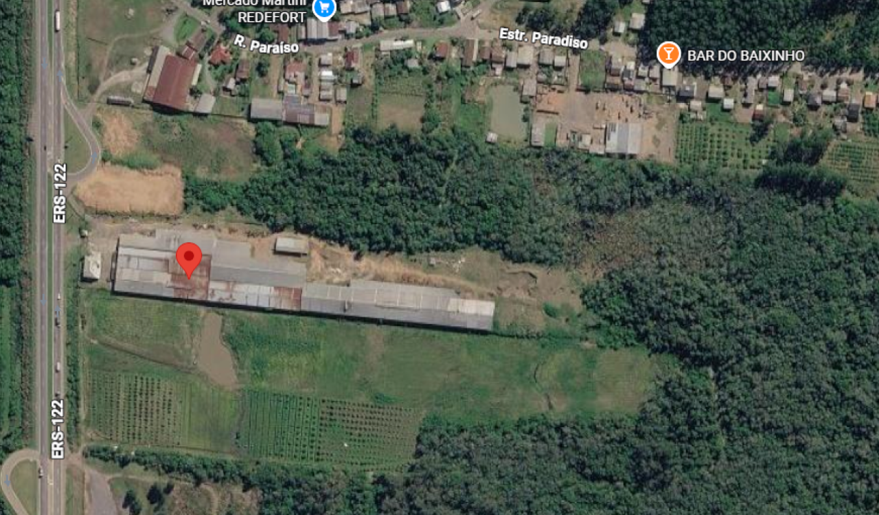 Terreno em Leilão em Bom Princípio / RS - 171546