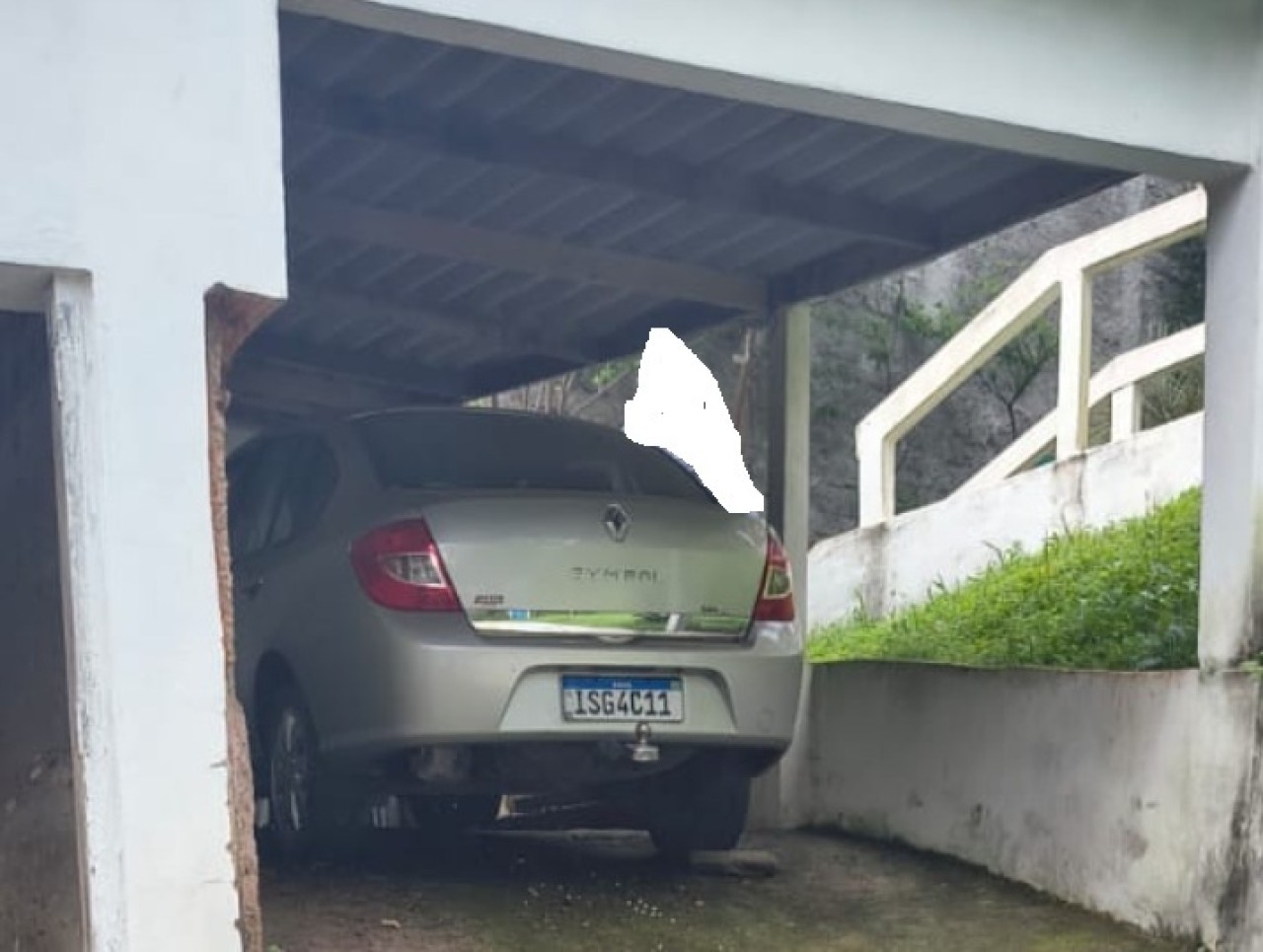 I/RENAULT SYMBOL PR1616V, ANO/MODELO 2011/2011, PLACA ISG4C11
