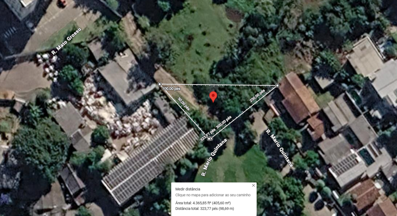 Terreno em Leilão em Novo Hamburgo / RS - 197516