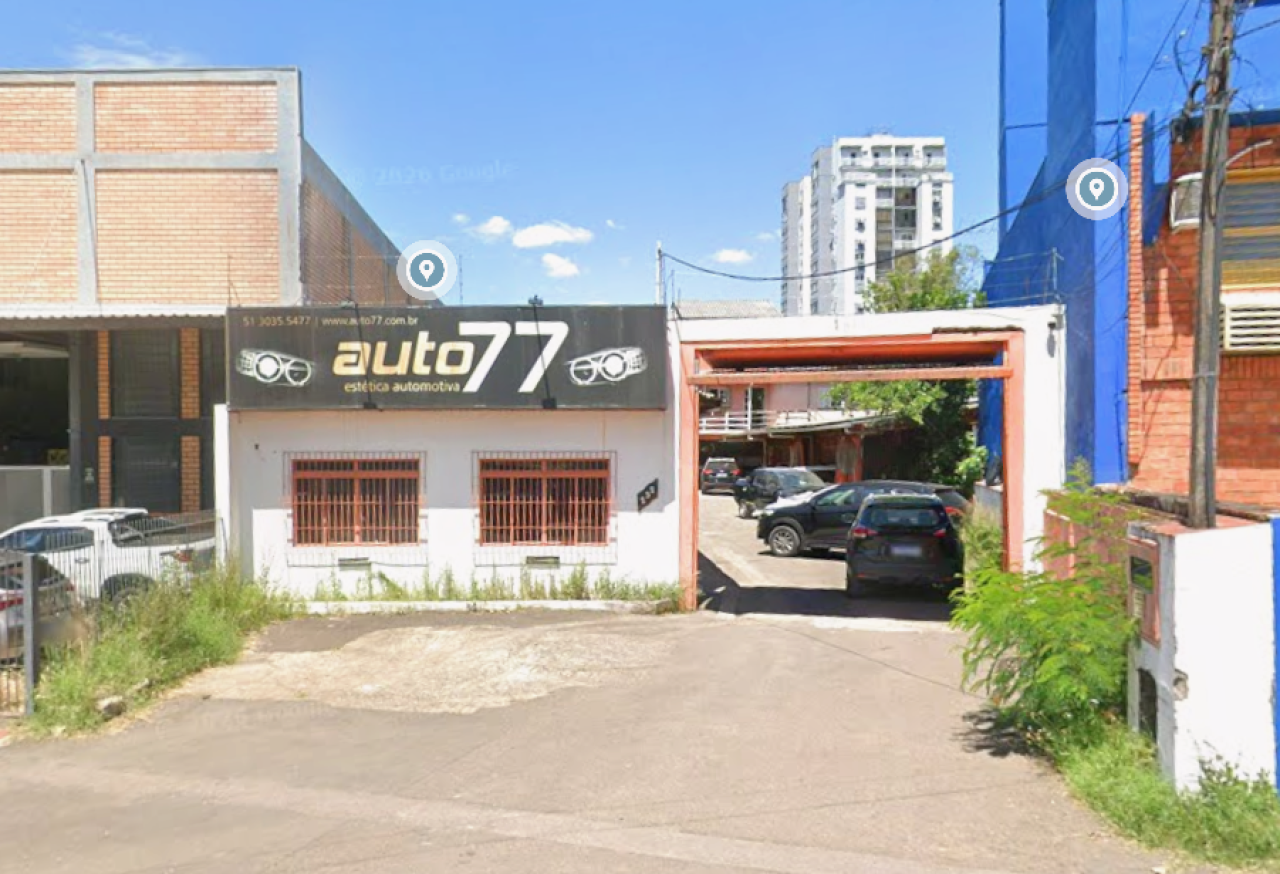 Terreno em Leilão em Novo Hamburgo / RS - 168297