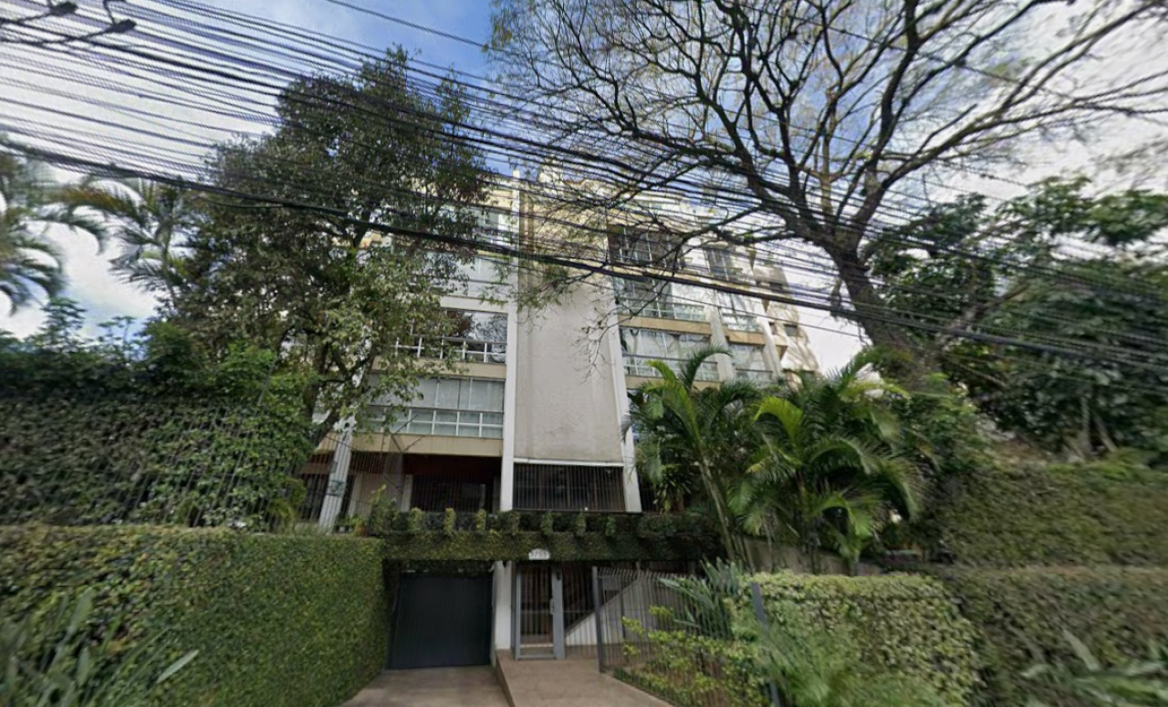 VAGA DE GARAGEM EM ÁREA NOBRE DE PORTO ALEGRE/RS – EDIFÍCIO SOLAR DAS FIGUEIRAS