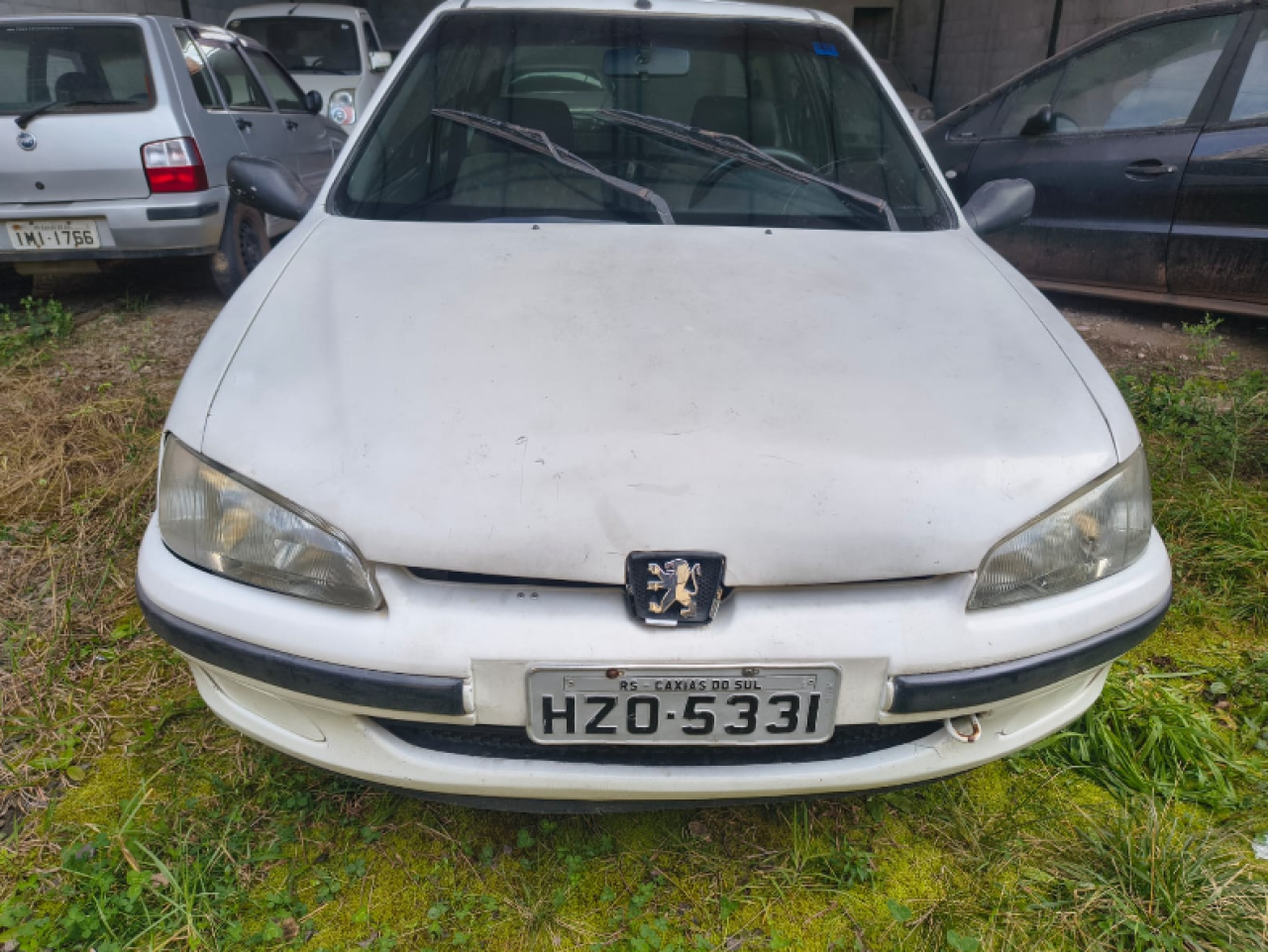 IMP/PEUGEOT 106 SOLEIL, ANO/MODELO 1997/1998, PLACA HZO5331