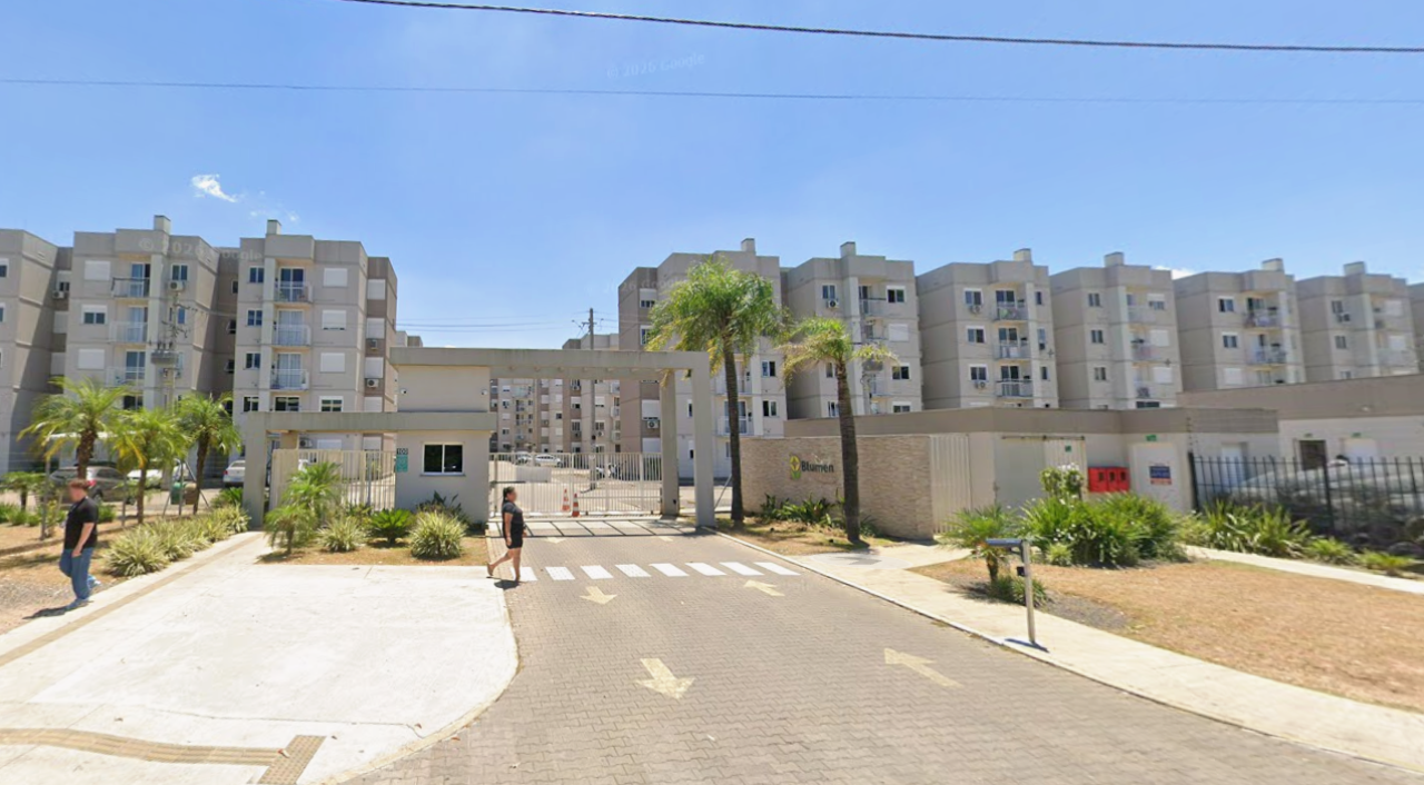 Apartamento em Leilão em Novo Hamburgo / RS - 219472