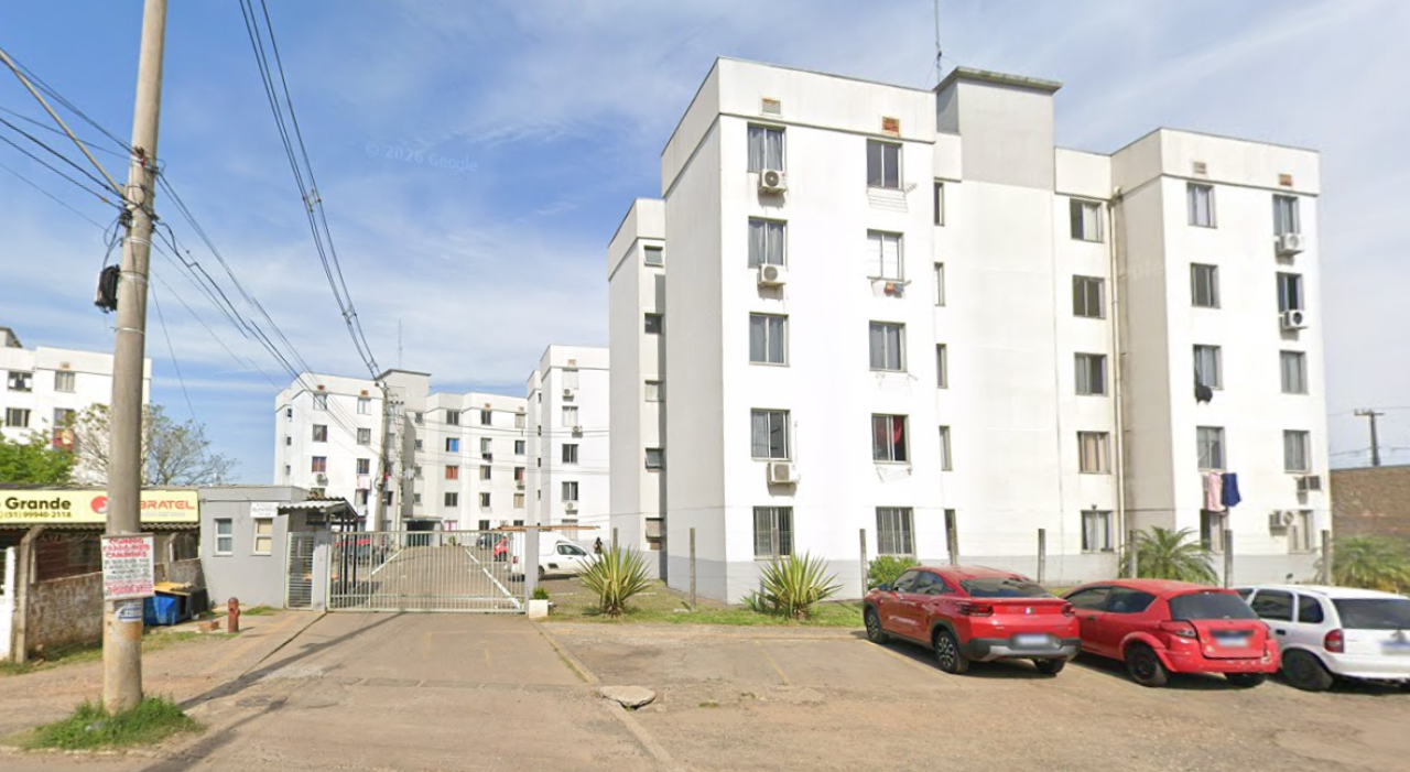 Apartamento no Mato Grande em Canoas/RS — foto 1