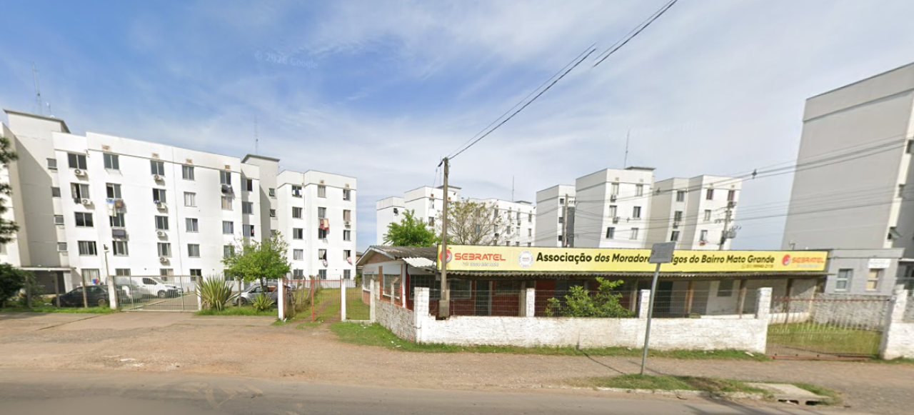Apartamento com 2 quartos no Mato Grande (foto 3 de 3)
