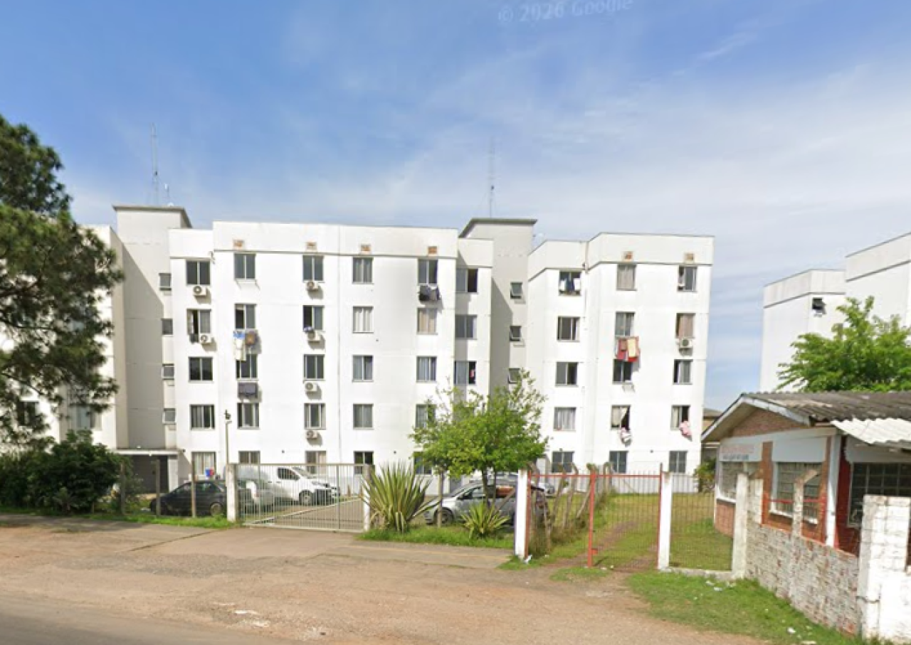 Apartamento com 2 quartos no Mato Grande (foto 2 de 3)