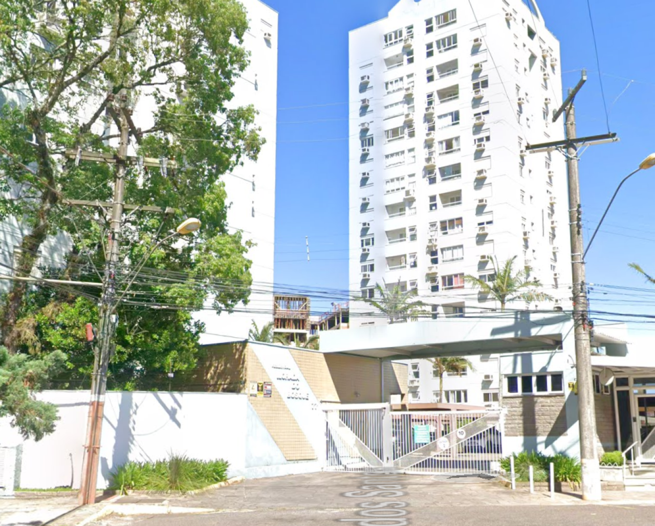 Apartamento no Padre Réus em São Leopoldo/RS — foto 1