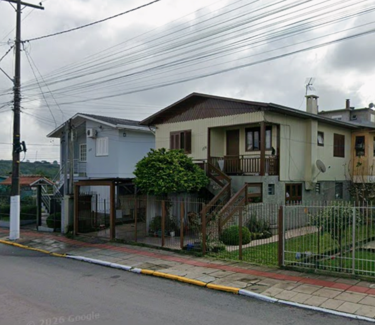 Casa no Vila Nova (foto 2 de 4)