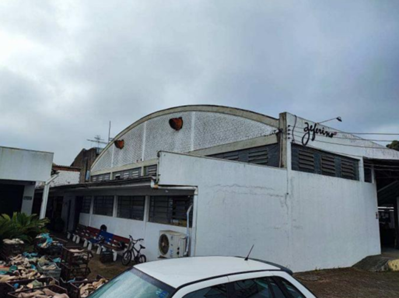 Galpão no Rincão em Novo Hamburgo/RS — foto 1
