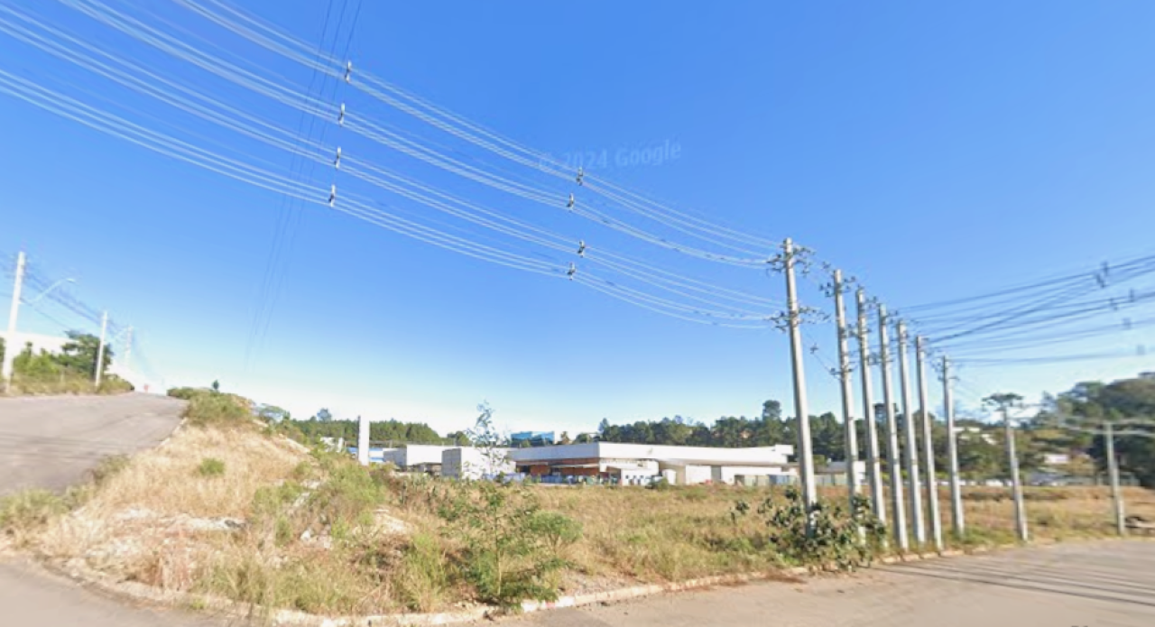 Terreno no Desvio Rizzo (foto 4 de 5)