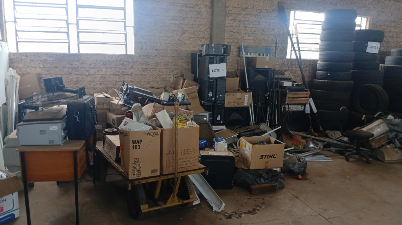LOTE 01 - INFORMÁTICA GERAL