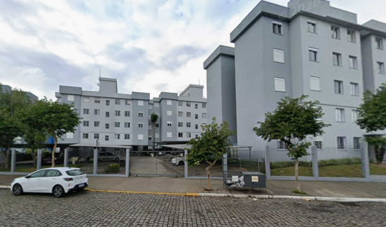 Apartamento no Santa Fé (foto 1 de 3)