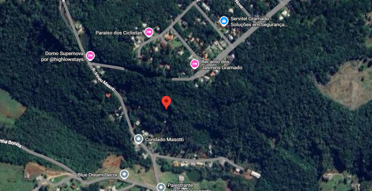 Terreno no Parque das Fontes (foto 2 de 2)