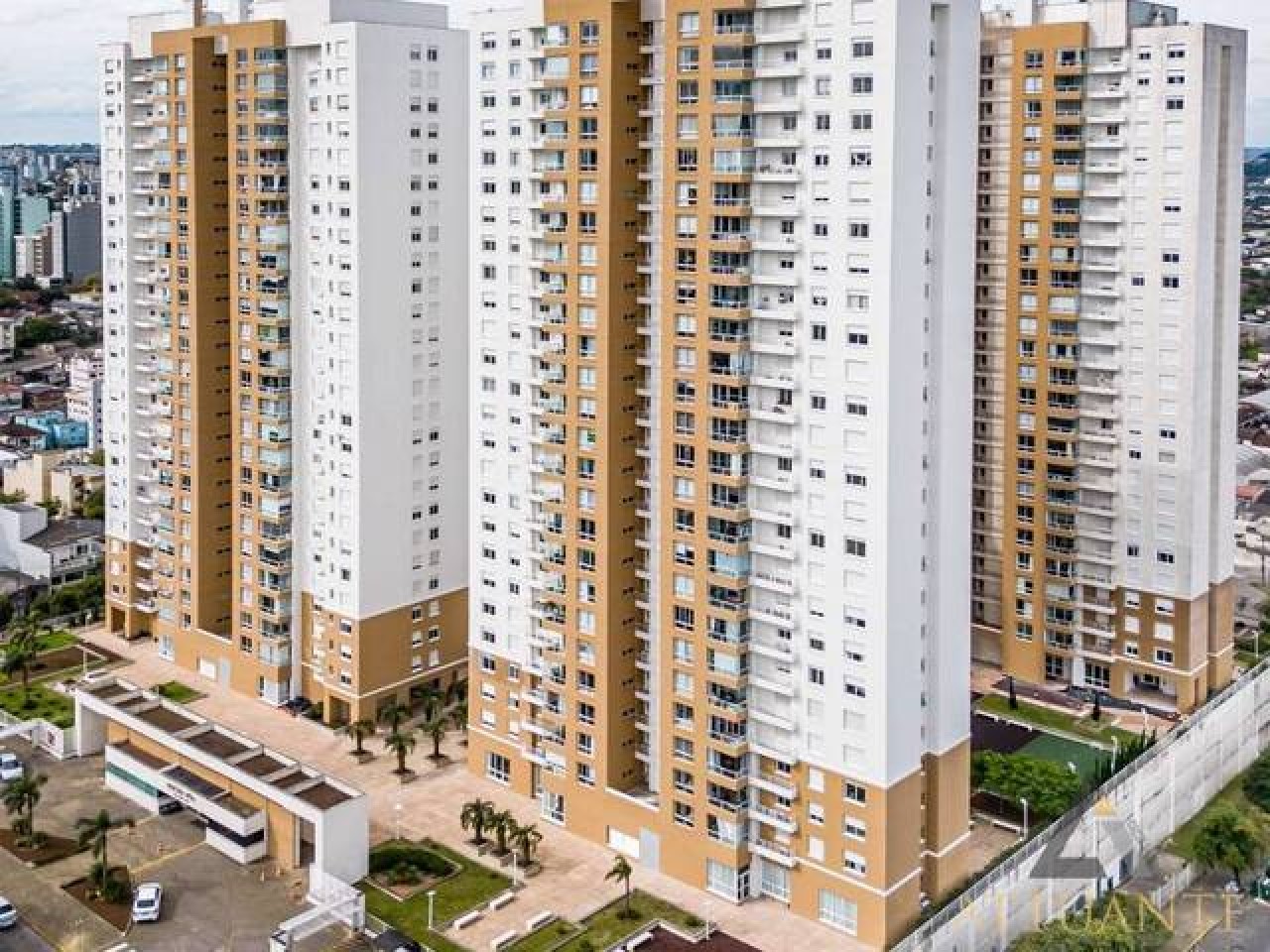 Apartamento com 3 quartos no Cristo Redentor (foto 2 de 7)