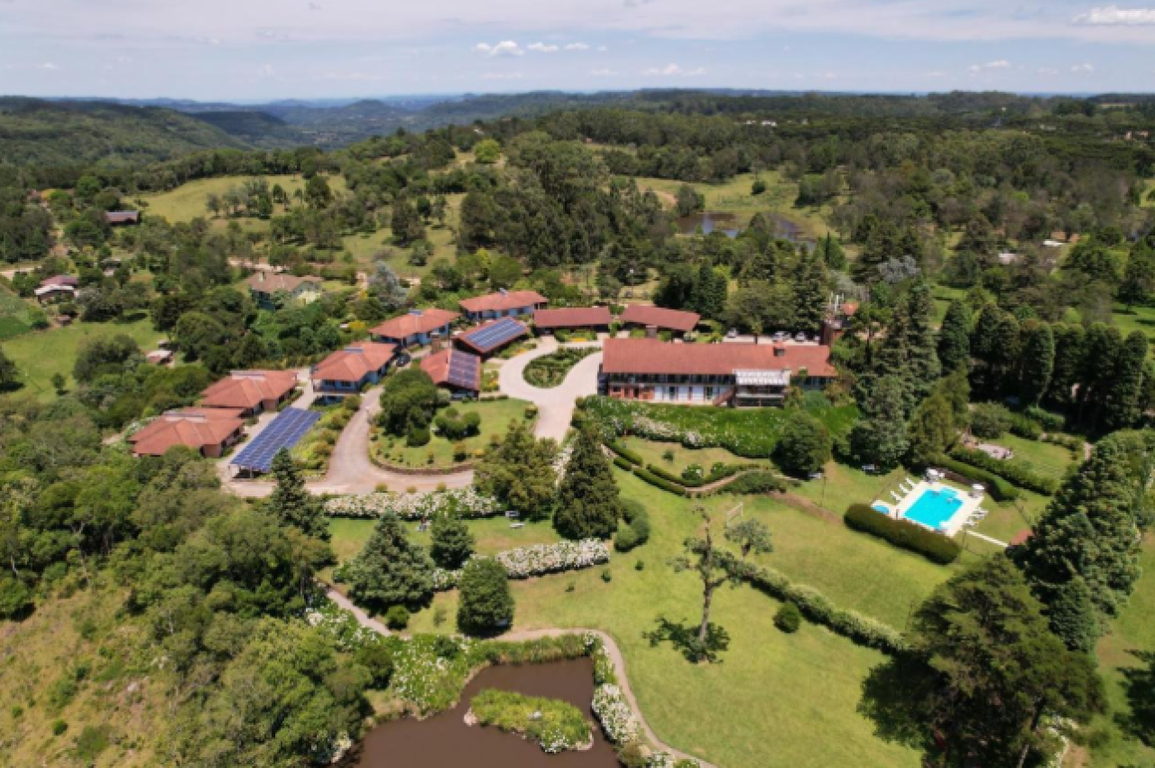 Prédio no Casagrande em Gramado/RS — foto 1