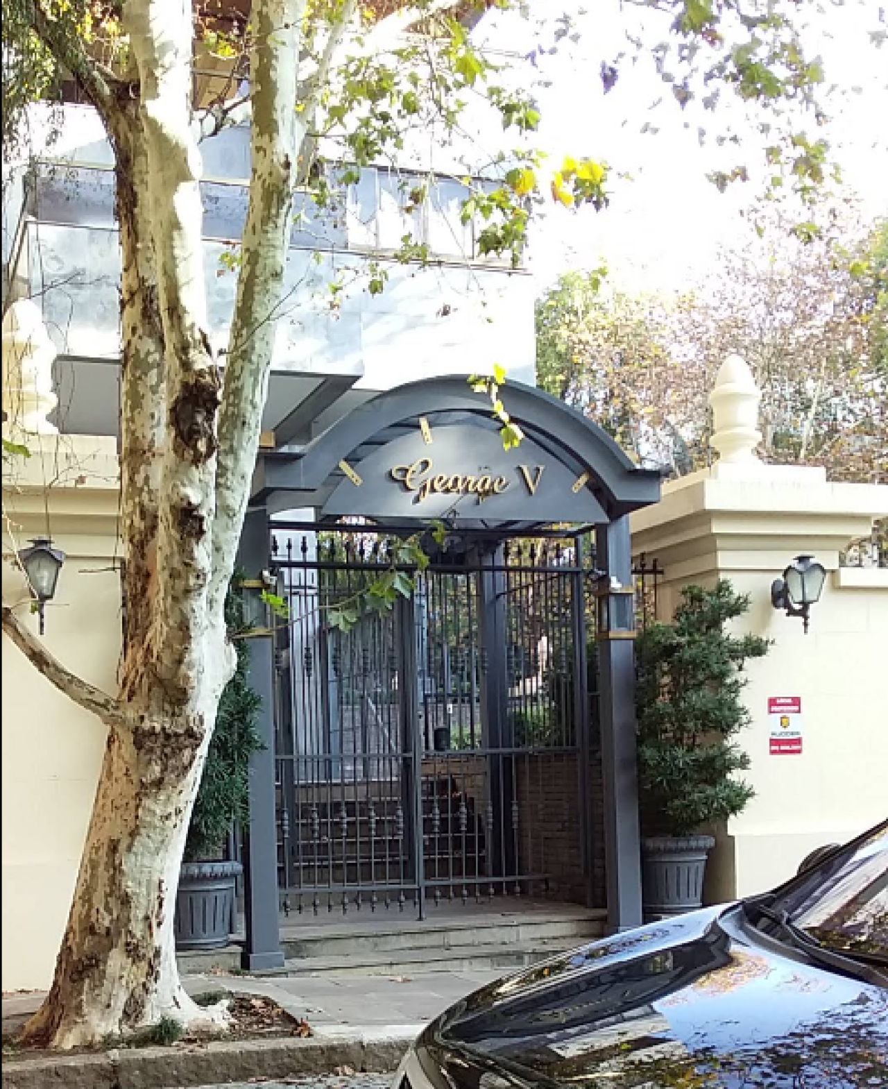 Apartamento no Moinhos de Vento em Porto Alegre/RS — foto 1