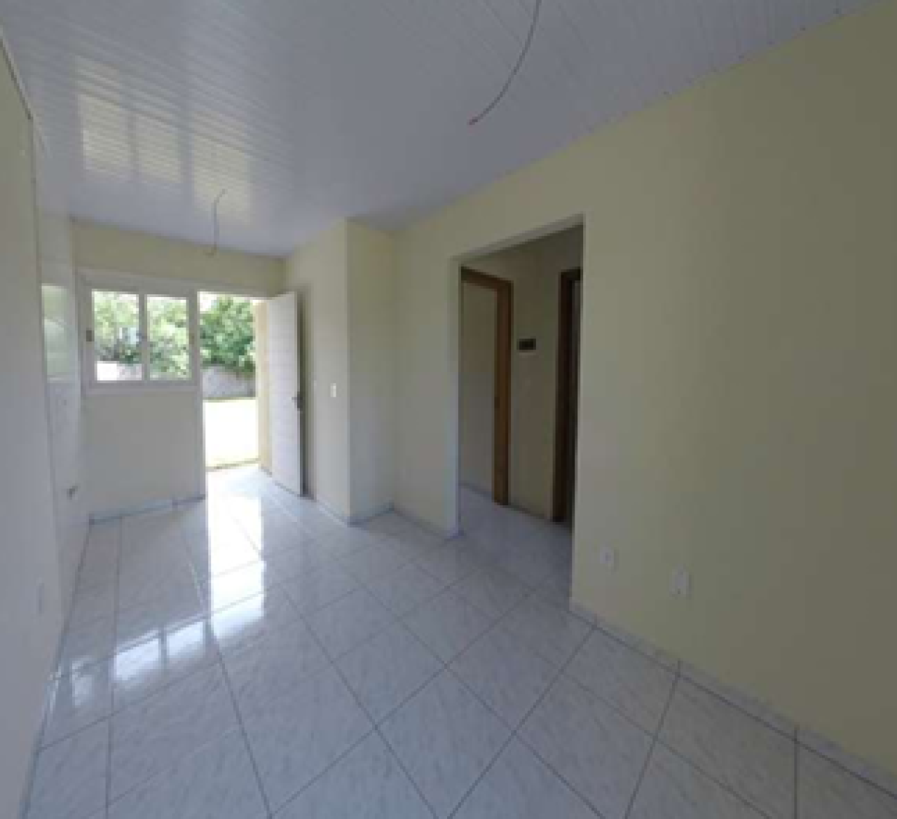 Casa com 2 quartos no Vila Três Marias (foto 3 de 6)