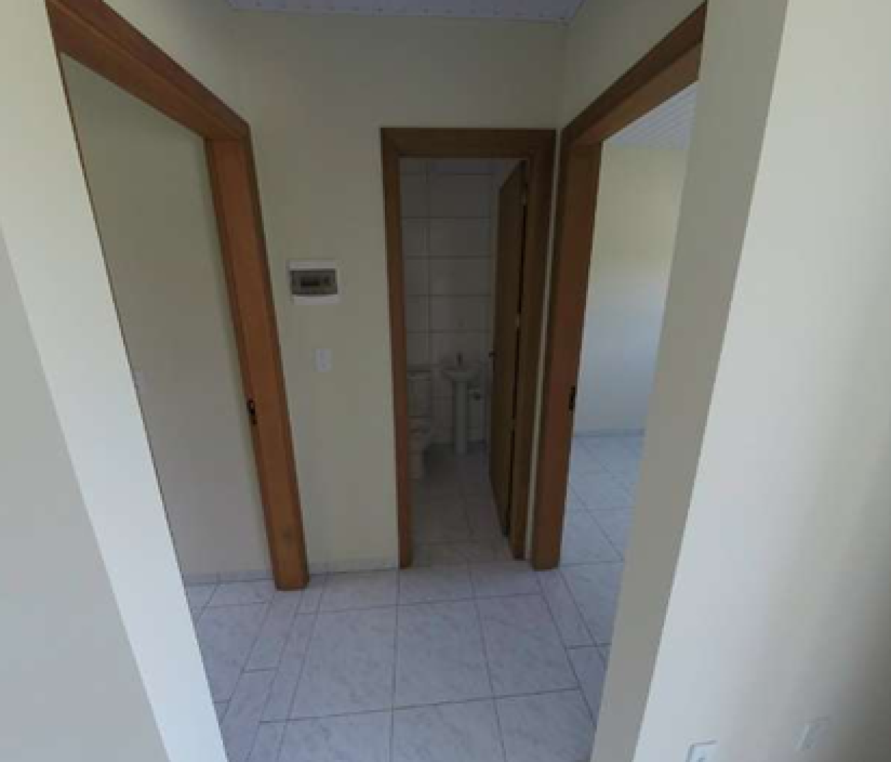 Casa com 2 quartos no Vila Três Marias (foto 2 de 6)