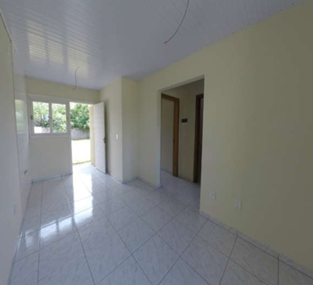 Casa com 2 quartos no Vila Três Marias (foto 3 de 6)