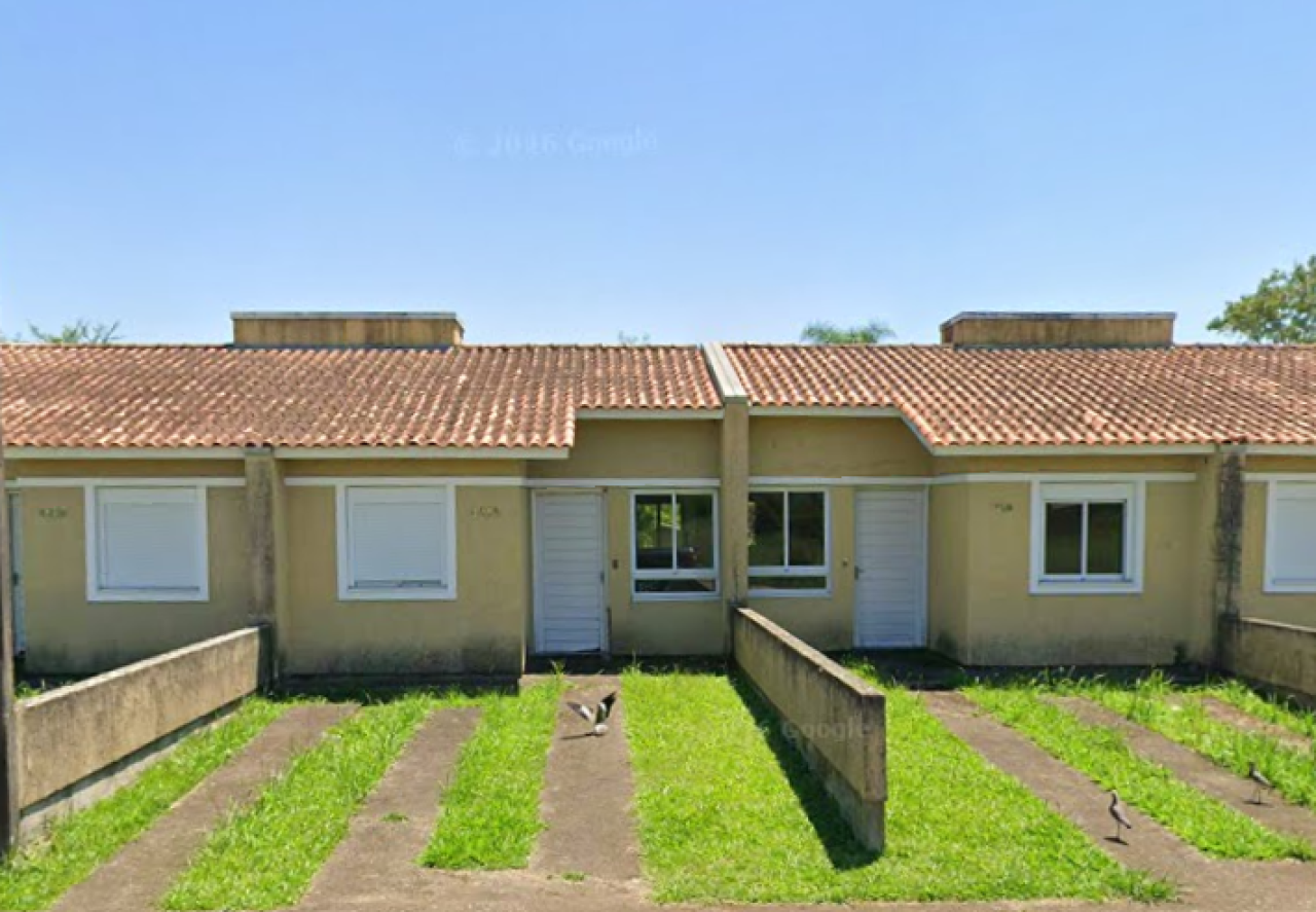 Casa com 2 quartos no Vila Três Marias (foto 1 de 6)