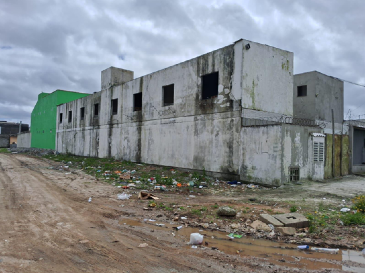 Prédio (foto 2 de 8)