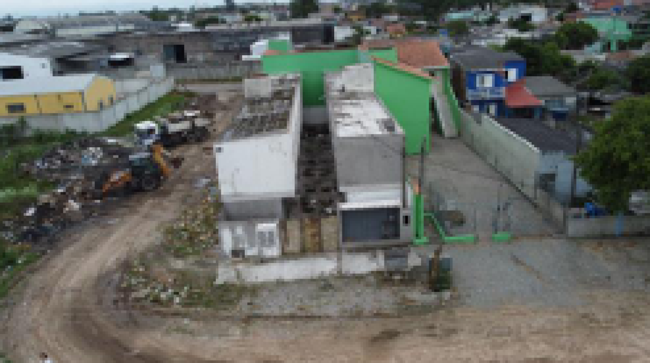 Prédio (foto 7 de 8)