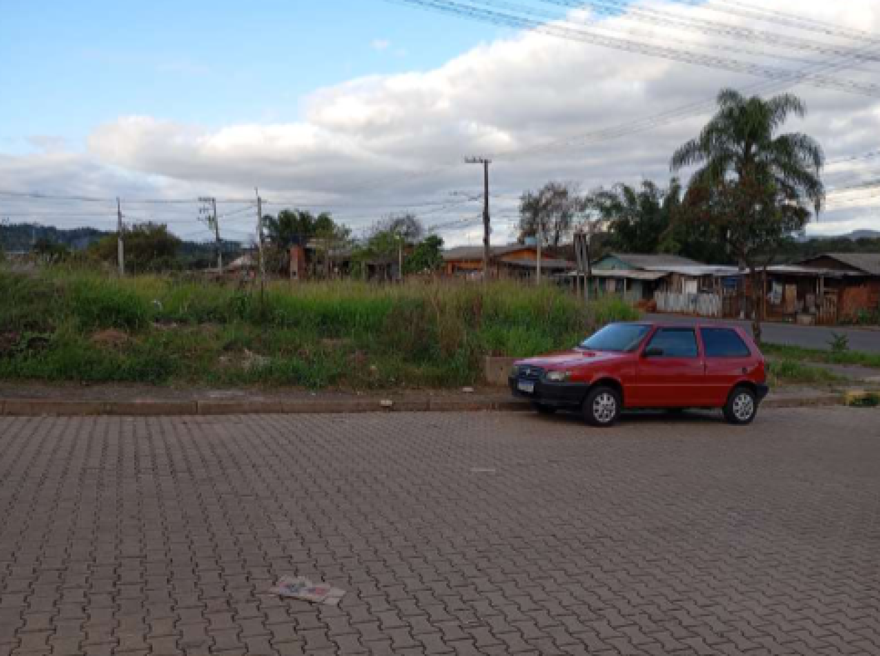 Terreno no Loteamento Residencial Colina Ritzel (foto 2 de 2)