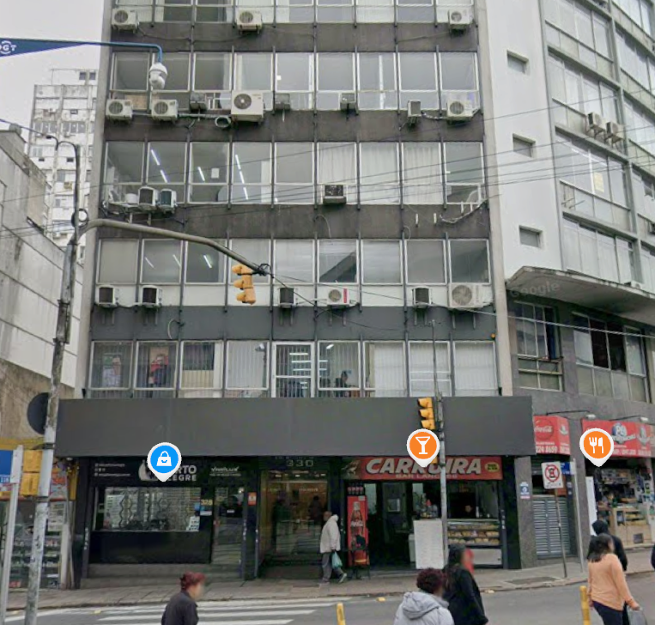 Comercial no Centro Histórico em Porto Alegre/RS — foto 1