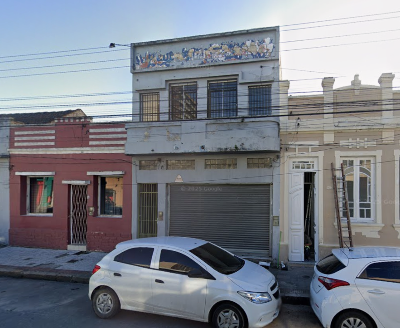 Prédio de Alvenaria em Pelotas/RS — leilão em Pelotas/RS